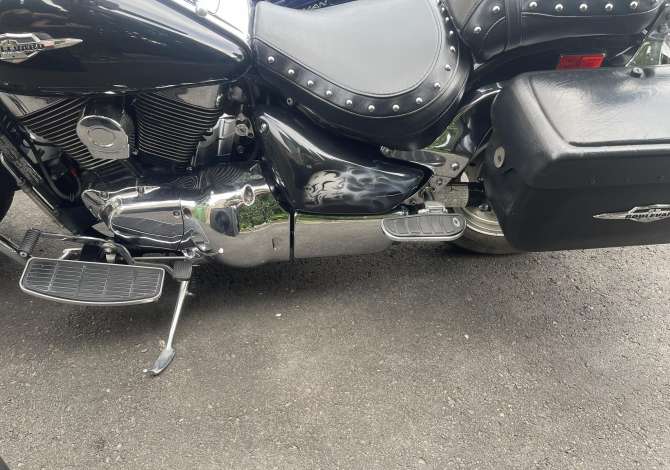 Motorcycles for sale in Tirana - 4,500 Euro