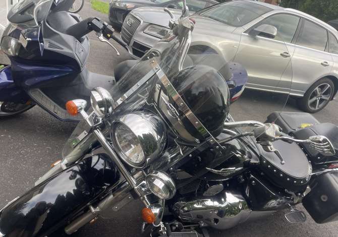 Motorcycles for sale in Tirana - 4,500 Euro