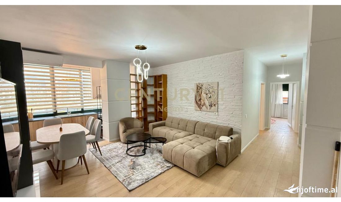 Apartment for rent in Tirana 2+1, Furnished