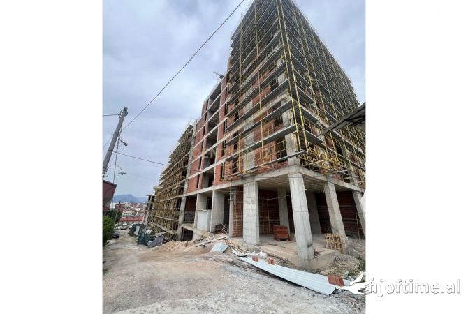 Shtepi ne shitje Apartament ne Tirane, 1+1, Mobilimi Bosh, pa mobiluar, Pagesa 116,250  Euro.