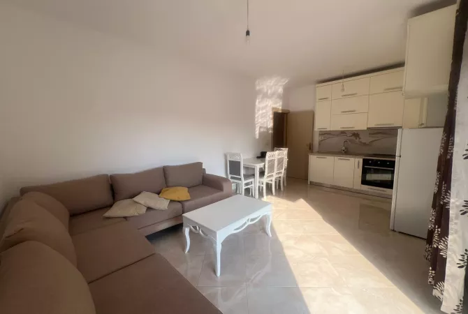 FRESKU, APARTAMENT 2+1 ME QIRA