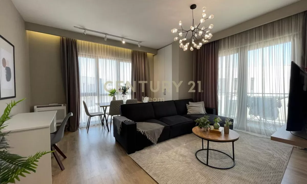 Shtepi me qera Apartament ne Tirane, 2+1, Mobilimi E mobiluar, Pagesa 800  Euro.