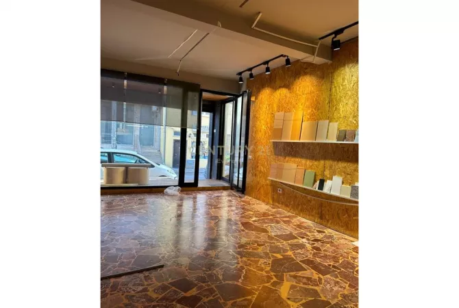 Business Property for Rent 1+1 in Tirana - 800 Euro