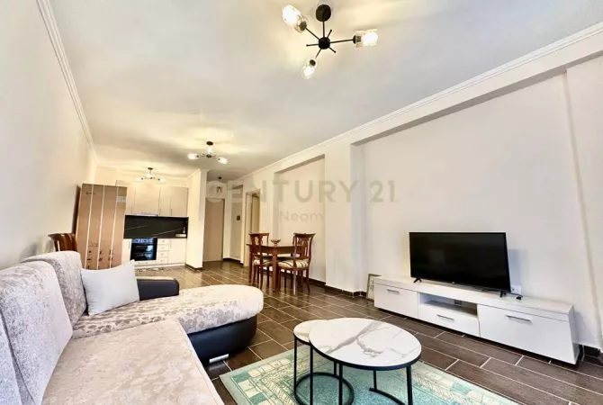 Shtepi me qera Apartament ne Tirane, 2+1, Mobilimi E mobiluar, Pagesa 500  Euro.