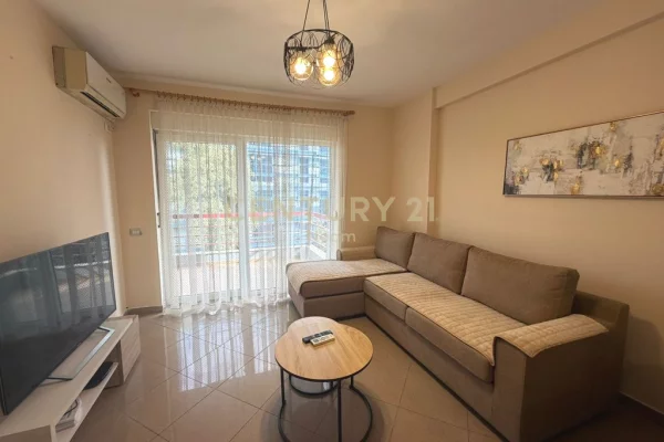 Shtepi me qera Apartament ne Tirane, 2+1, Mobilimi E mobiluar, Pagesa 800  Euro.