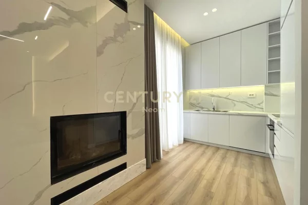 Shtepi me qera Apartament ne Tirane, 1+1, Mobilimi E mobiluar, Pagesa 1,250  Euro.