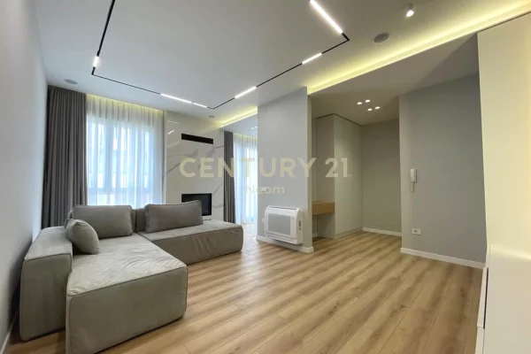 House for Rent 1+1 in Tirana - 1,250 Euro