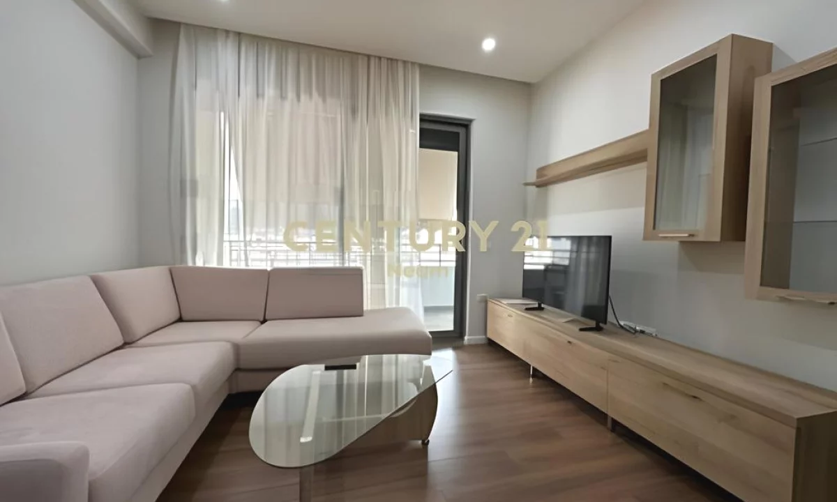 Shtepi me qera Apartament ne Tirane, 1+1, Mobilimi E mobiluar, Pagesa 650  Euro.