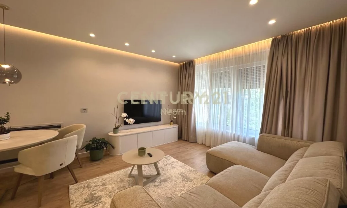 Shtepi me qera Apartament ne Tirane, 2+1, Mobilimi E mobiluar, Pagesa 1,200  Euro.