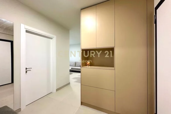 Shtepi me qera Apartament ne Tirane, 1+1, Mobilimi E mobiluar, Pagesa 650  Euro.