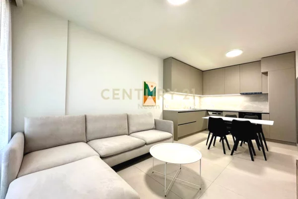 Shtepi me qera Apartament ne Tirane, 1+1, Mobilimi E mobiluar, Pagesa 650  Euro.