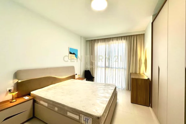 Shtepi me qera Apartament ne Tirane, 1+1, Mobilimi E mobiluar, Pagesa 650  Euro.