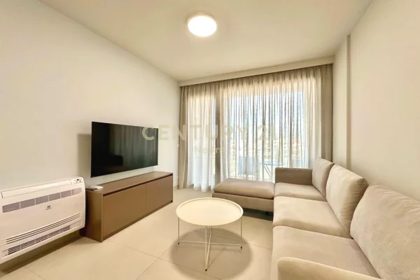 Shtepi me qera Apartament ne Tirane, 1+1, Mobilimi E mobiluar, Pagesa 650  Euro.