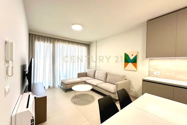 House for Rent 1+1 in Tirana - 650 Euro