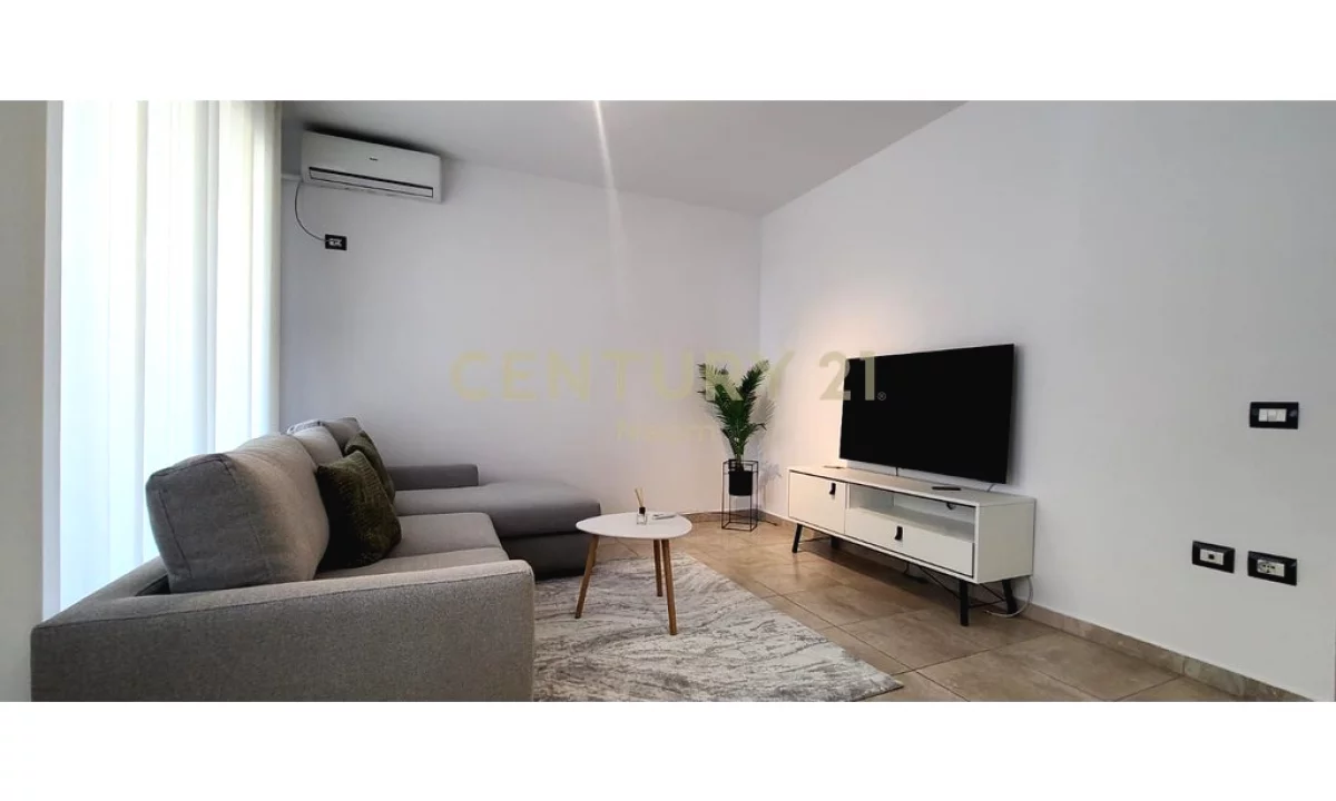 Shtepi me qera Apartament ne Tirane, 1+1, Mobilimi E mobiluar, Pagesa 600  Euro.