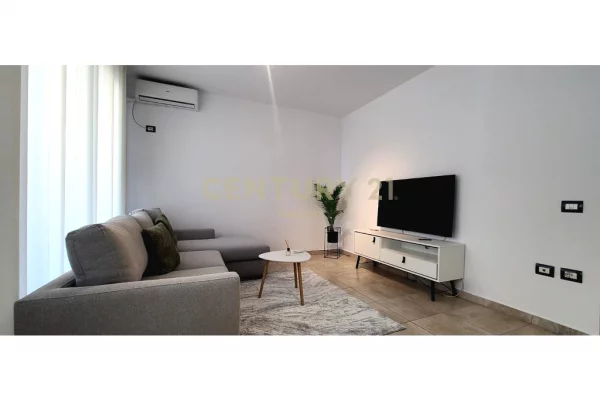 House for Rent 1+1 in Tirana - 600 Euro