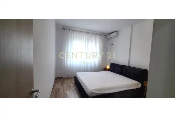 Shtepi me qera Apartament ne Tirane, 1+1, Mobilimi E mobiluar, Pagesa 600  Euro.