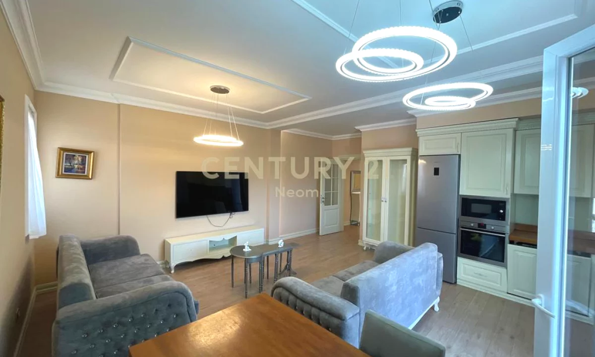 Shtepi me qera Apartament ne Tirane, 3+1, Mobilimi E mobiluar, Pagesa 1,000  Euro.