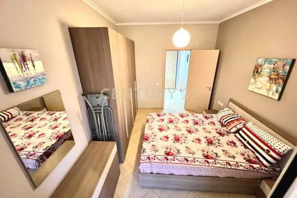 Shtepi me qera Apartament ne Tirane, 1+1, Mobilimi E mobiluar, Pagesa 460  Euro.