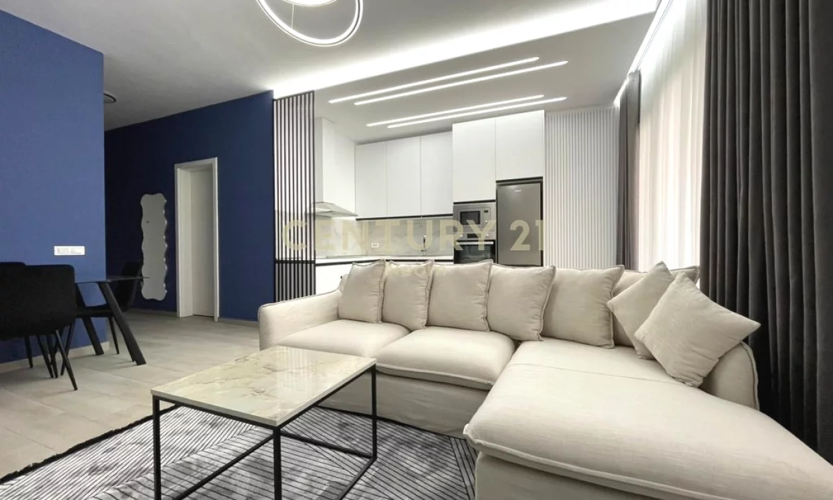 Shtepi me qera Apartament ne Tirane, 2+1, Mobilimi E mobiluar, Pagesa 1,000  Euro.