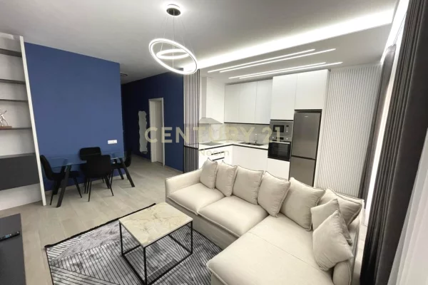 Shtepi me qera Apartament ne Tirane, 2+1, Mobilimi E mobiluar, Pagesa 1,000  Euro.
