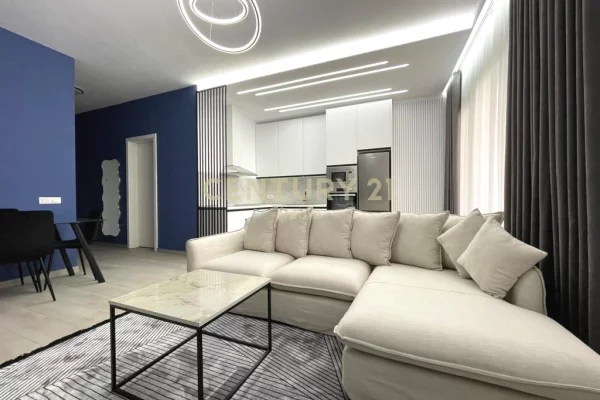 House for Rent 2+1 in Tirana - 1,000 Euro