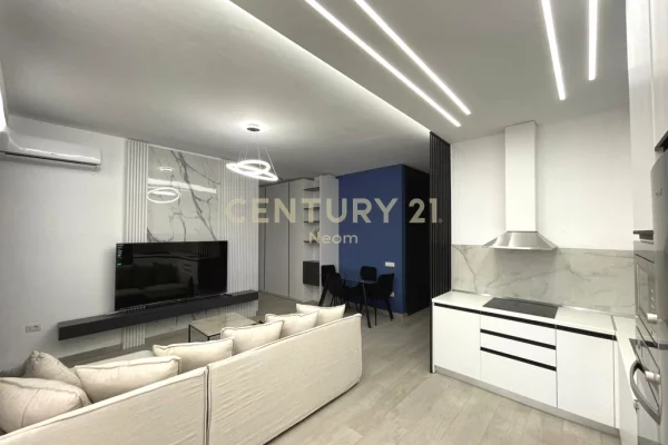 Shtepi me qera Apartament ne Tirane, 2+1, Mobilimi E mobiluar, Pagesa 1,000  Euro.