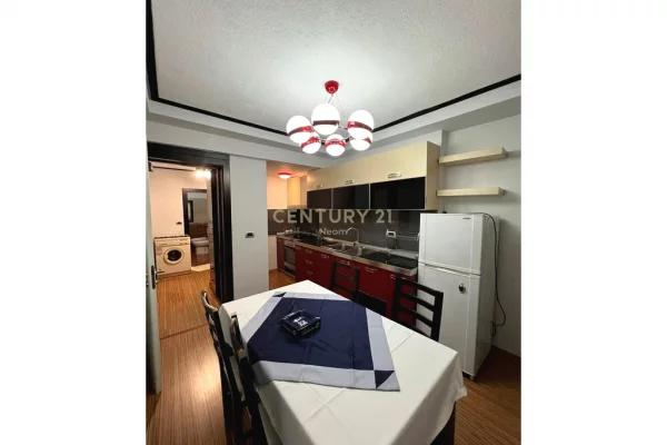 Shtepi me qera Apartament ne Tirane, 1+1, Mobilimi E mobiluar, Pagesa 850  Euro.