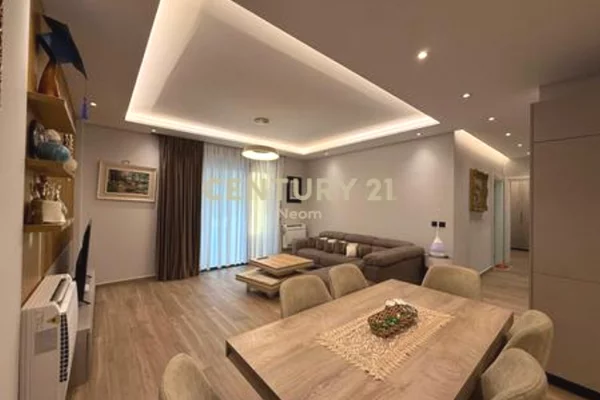 JEPET ME QIRA APARTAMENT MODERN 2+1+2 POST PARKIMI NE REZIDENCEN SOFIA - TEG!