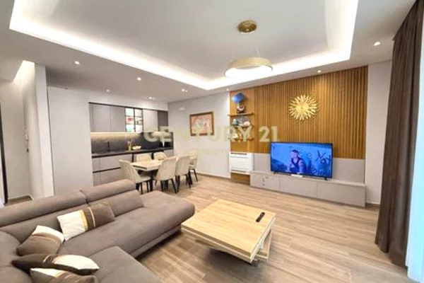 Shtepi me qera Apartament ne Tirane, 2+1, Mobilimi E mobiluar, Pagesa 1,500  Euro.