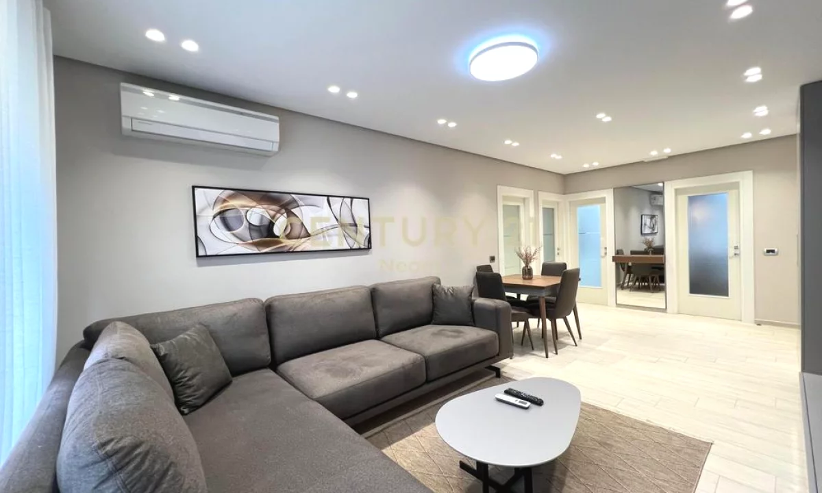 Shtepi me qera Apartament ne Tirane, 2+1, Mobilimi E mobiluar, Pagesa 850  Euro.