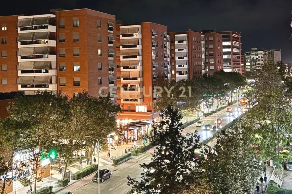 QIRA, APARTAMENT MODERN 3+1+2 me 3 PARKIME te DELIJORGJI