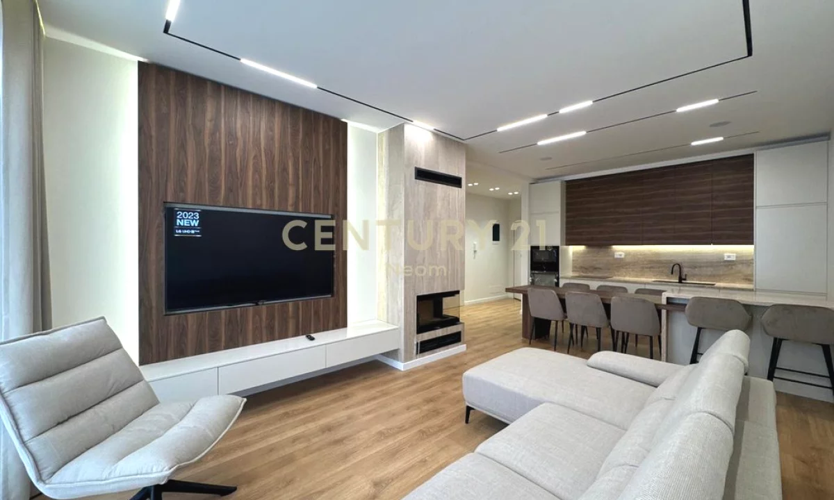 Shtepi me qera Apartament ne Tirane, 2+1, Mobilimi E mobiluar, Pagesa 2,000  Euro.