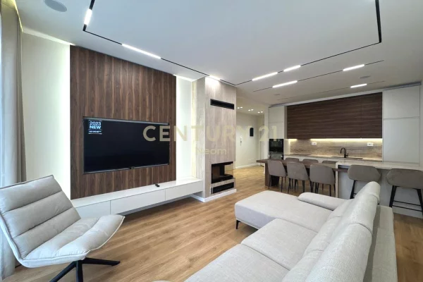 House for Rent 2+1 in Tirana - 2,000 Euro