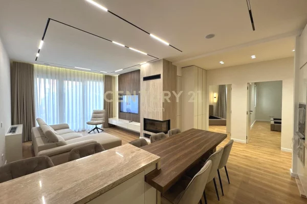 Shtepi me qera Apartament ne Tirane, 2+1, Mobilimi E mobiluar, Pagesa 2,000  Euro.