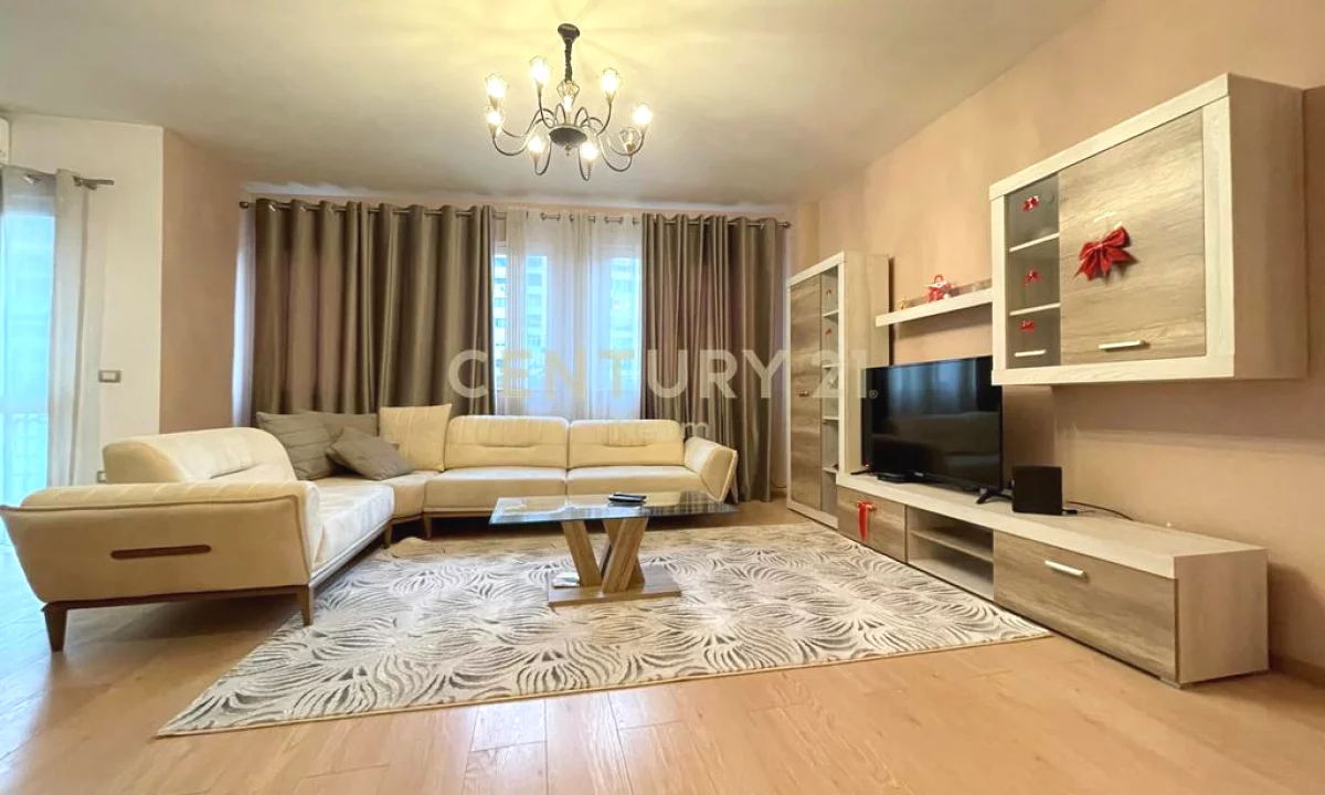 Shtepi me qera Apartament ne Tirane, 2+1, Mobilimi E mobiluar, Pagesa 850  Euro.