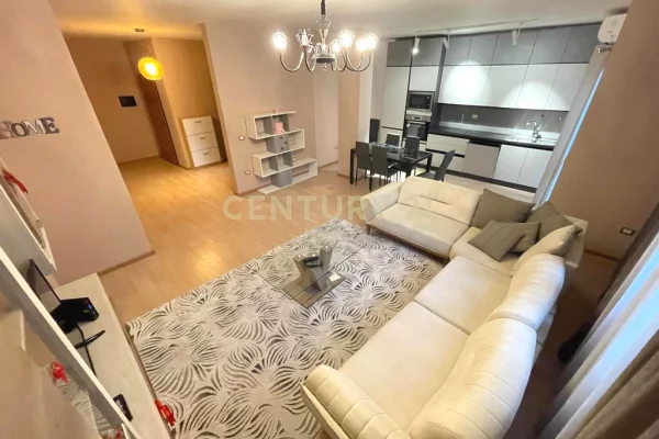Shtepi me qera Apartament ne Tirane, 2+1, Mobilimi E mobiluar, Pagesa 850  Euro.
