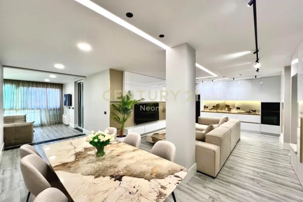 Shtepi me qera Apartament ne Tirane, 2+1, Mobilimi E mobiluar, Pagesa 2,000  Euro.