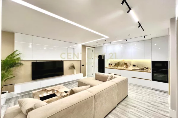 Shtepi me qera Apartament ne Tirane, 2+1, Mobilimi E mobiluar, Pagesa 2,000  Euro.