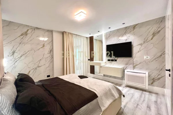 Shtepi me qera Apartament ne Tirane, 2+1, Mobilimi E mobiluar, Pagesa 2,000  Euro.