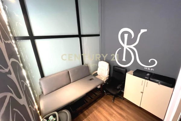 SHITET BIZNES PARUKERIE & ESTETIKE – ZONE PREMIUM (ISH PARKU)