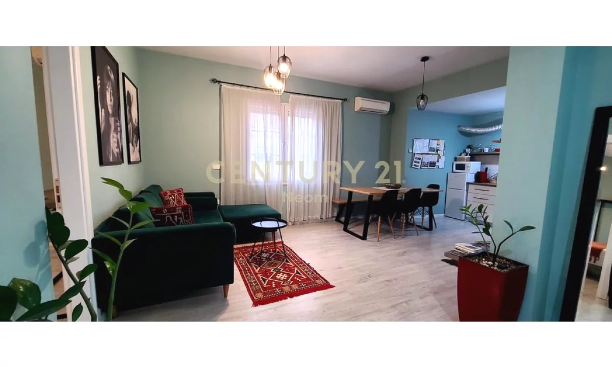 Apartment for rent in Tirana 2+1, Furnished