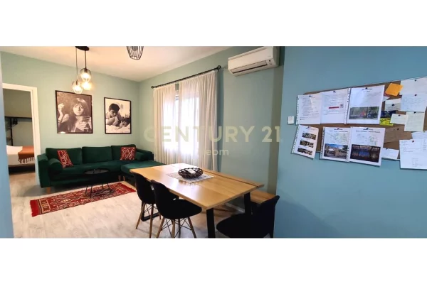 Apartment for rent in Tirana 2+1, Furnished