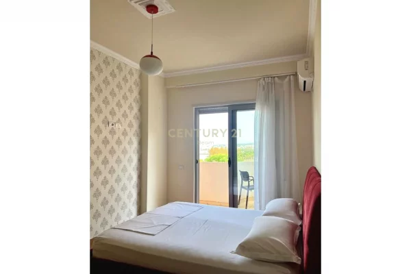 Shtepi ne shitje Apartament ne Vlore, 1+1, Mobilimi E mobiluar, Pagesa 190,000  Euro.