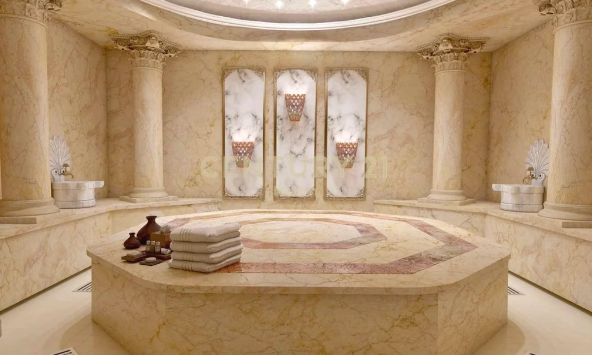 QIRA, SUPER AMBIENT BIZNESI: WELLNESS CENTER-SPA-KLINIK ESTETIKE‼️