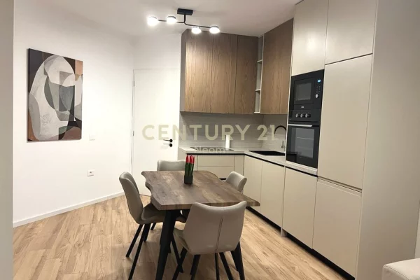 Apartment for rent in Tirana 1+1, Furnished