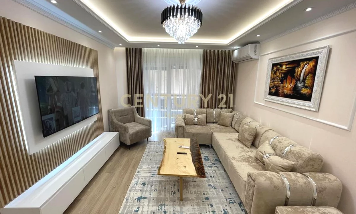 Apartment for rent in Tirana 2+1, Furnished