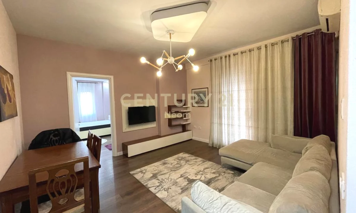 Apartment for rent in Tirana 1+1, Furnished