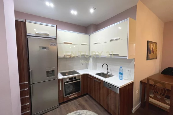 Apartment for rent in Tirana 1+1, Furnished