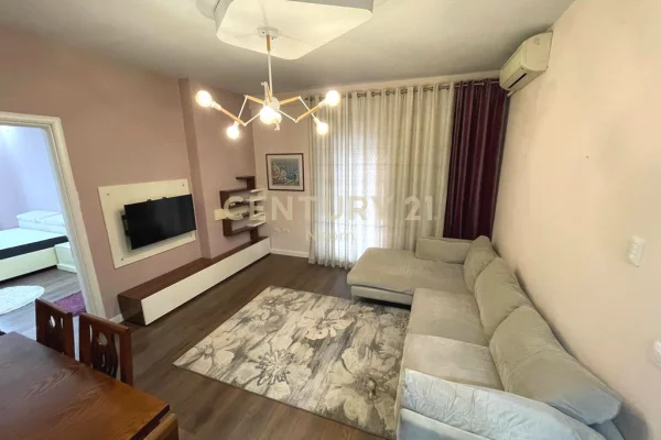 Apartment for rent in Tirana 1+1, Furnished